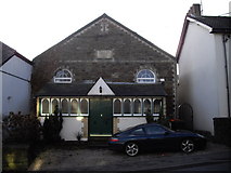 ST2786 : Former Wesleyan chapel, Bassaleg by John Lord