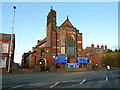 Strong Tower Church, Oldham Road, Newton Heath