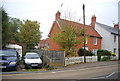 House on School Lane