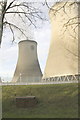 Cooling Towers from Purchas Road