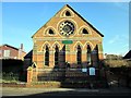 SJ4468 : Guilden Sutton Methodist Church by Jeff Buck