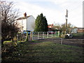 Joining Fenton Road towards Lofthouse Gate