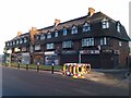 Parade of shops on Maidstone Road