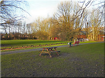 SJ7890 : Walton Park by David Dixon