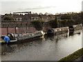 Bridgewater Canal, Timperley