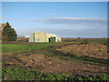 Farm building, Methwold Fens