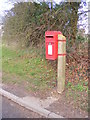 Rush Cottage Bent Lane Postbox