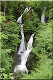 NY3804 : Stockghyll Force, Ambleside Cumbria by Christine Matthews