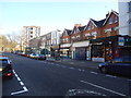 Shops, Cazenove Road, London N16