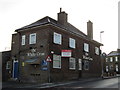 The White Cross, Pudsey