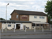 SP4497 : Barwell Boot & Shoe Pub by the bitterman