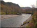 NG9826 : River Elchaig by John Allan