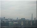 TQ2982 : London skyline from Euston Road by Christopher Hilton