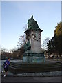 Statue of Queen Victoria, Hyde Park