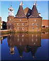 Clock Mill, Three Mills, Bow