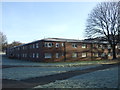 Boarded up houses