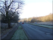 SE2838 : Leeds Ring Road (A6120) heading west by JThomas