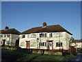 Houses on New Adel Lane