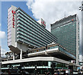 Hotel Piccadilly, Piccadilly Gardens, Manchester