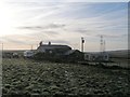 Heald Top Farm on the Rossendale Way