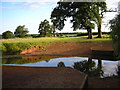 River Leam near Offchurch Bury