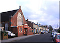 Methodist Church, Lime Walk, Headington