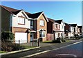 New Houses on Deveron Road