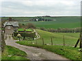 Hannaford Road (track), Noss Mayo