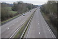 The A40 near Clytha Park