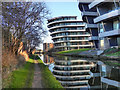 Bridgewater Canal - Budenberg HAUS Projekte Apartments