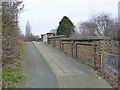 Maypole Dock Bridge