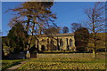 Melbecks Parish Church, Low Row