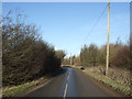 Arthington Road heading north