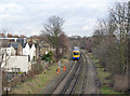 Overground to Stratford