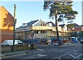 Boscombe, building site