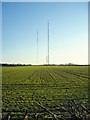 Field next to Watford Gap Lane