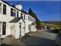 SX5475 : The Dartmoor Inn, Merrivale by Ruth Sharville