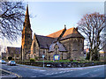 Parish Church of St John the Evangelist, Altrincham