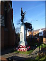 Swanley War Memorial