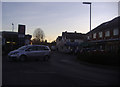 Junction of Cobham Road and The Street, Fetcham