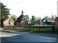 Easton Harriers Hunt Kennels