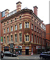 Onward Buildings, Deansgate, Manchester