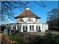 Pavilion Tea House, Greenwich Park