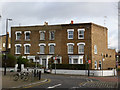 Houses on Acton Lane