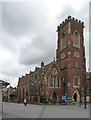 TQ2080 : St Mary's Church, Acton by Alan Murray-Rust
