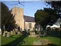 Church of St John Baptist, Sully