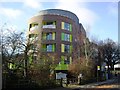 New flats, Bollo Lane, Acton Lane Junction