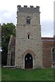 Tower, Church of St Mary