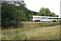 TQ7153 : Train, Medway Valley Line by N Chadwick