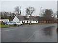 Cottage on Eaglesham Road